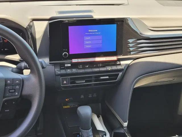 2026 Toyota Camry LE