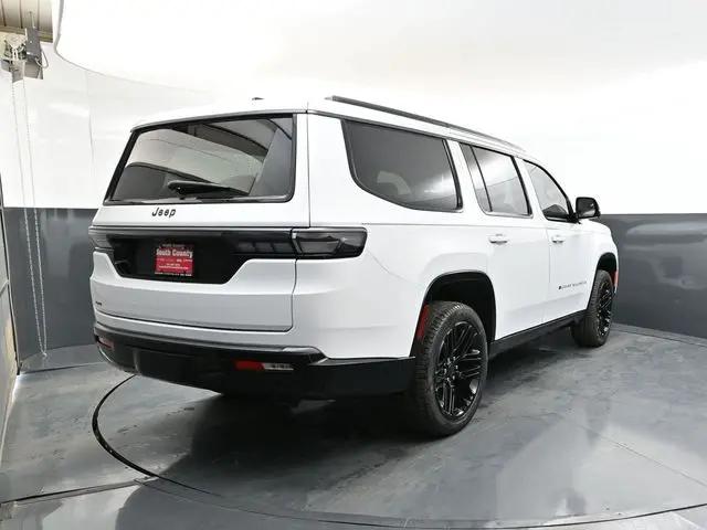 2026 Jeep Grand Wagoneer Limited Reserve 4x4