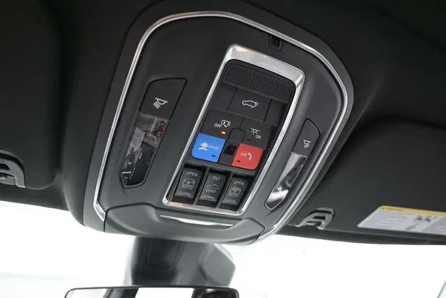 2026 Jeep Grand Wagoneer Limited Reserve 4x4