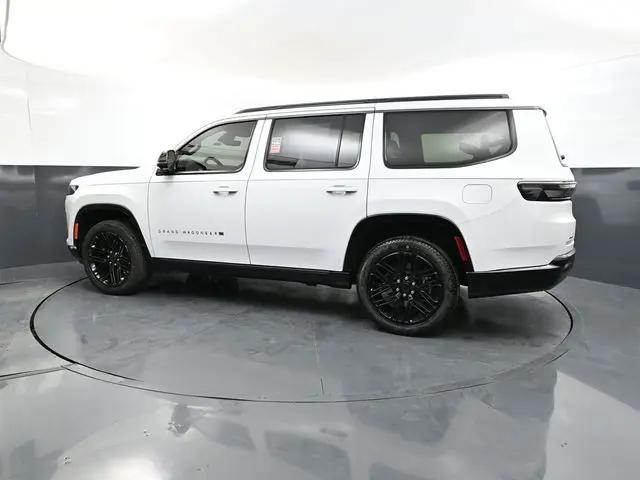2026 Jeep Grand Wagoneer Limited Reserve 4x4