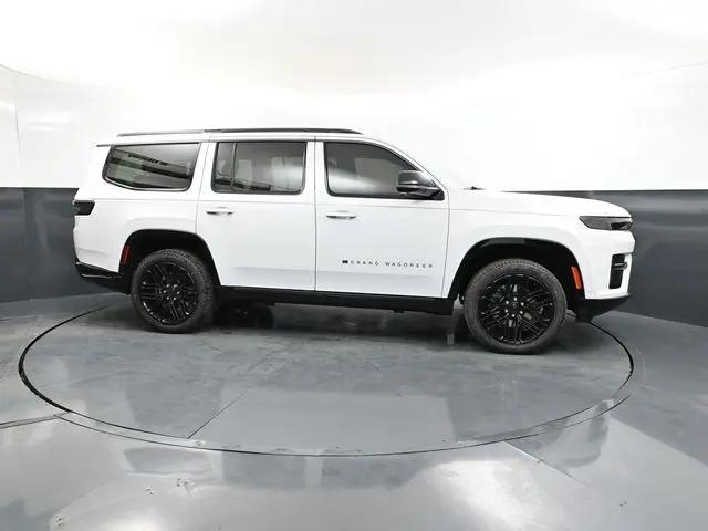 2026 Jeep Grand Wagoneer Limited Reserve 4x4