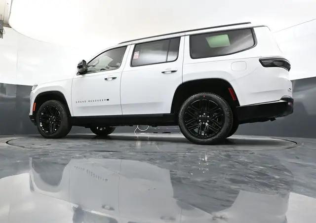 2026 Jeep Grand Wagoneer Limited Reserve 4x4
