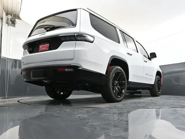 2026 Jeep Grand Wagoneer Limited Reserve 4x4