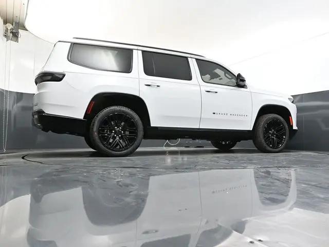 2026 Jeep Grand Wagoneer Limited Reserve 4x4