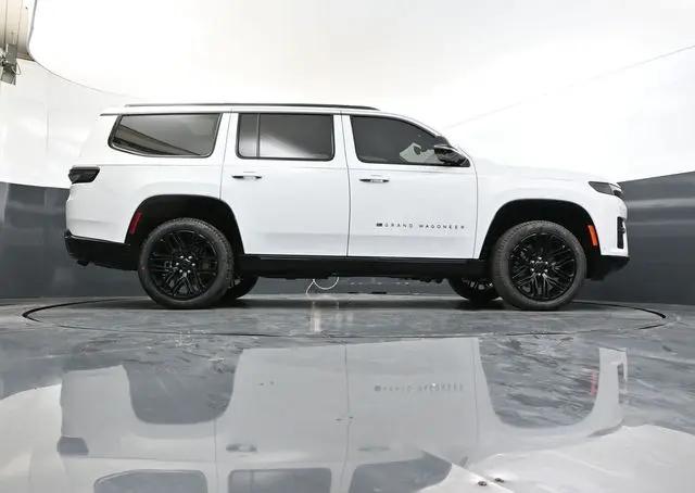 2026 Jeep Grand Wagoneer Limited Reserve 4x4