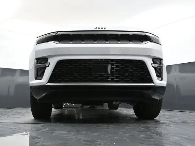2026 Jeep Grand Wagoneer Limited Reserve 4x4