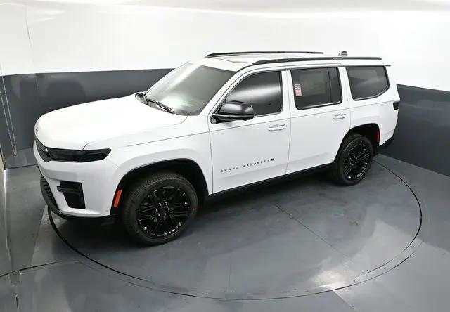 2026 Jeep Grand Wagoneer Limited Reserve 4x4