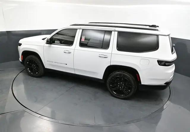 2026 Jeep Grand Wagoneer Limited Reserve 4x4