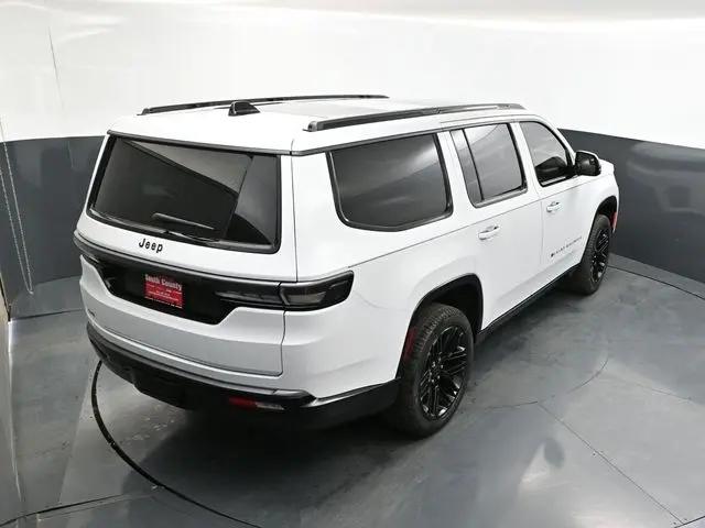 2026 Jeep Grand Wagoneer Limited Reserve 4x4