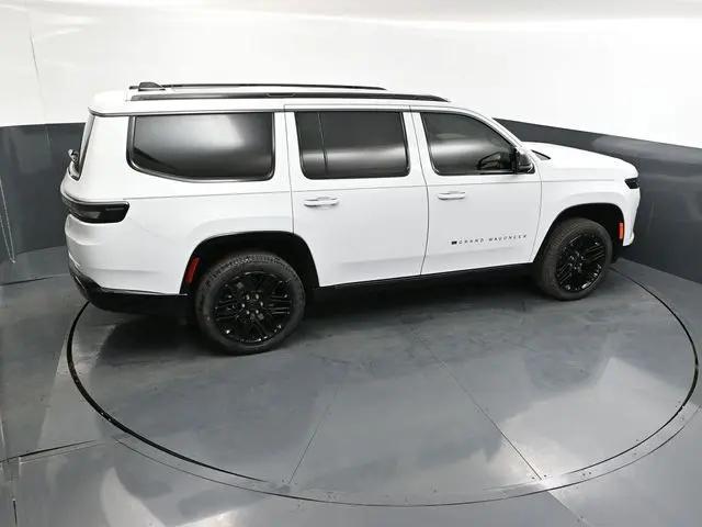 2026 Jeep Grand Wagoneer Limited Reserve 4x4