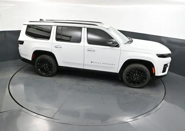 2026 Jeep Grand Wagoneer Limited Reserve 4x4