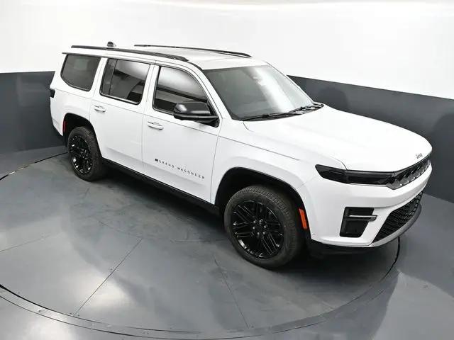 2026 Jeep Grand Wagoneer Limited Reserve 4x4