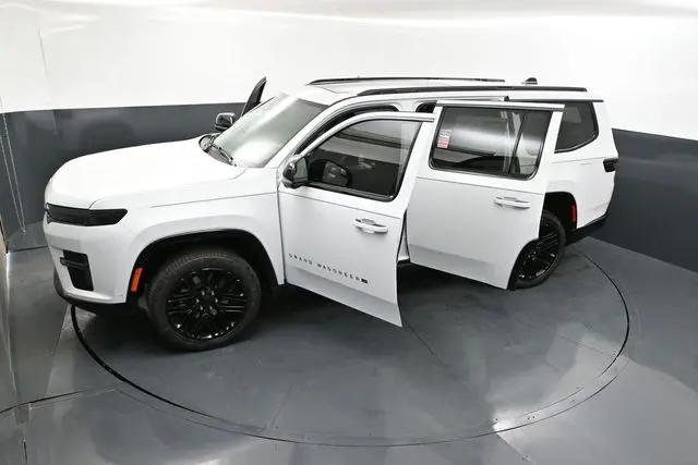 2026 Jeep Grand Wagoneer Limited Reserve 4x4