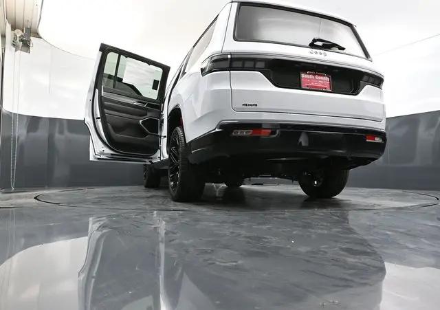 2026 Jeep Grand Wagoneer Limited Reserve 4x4