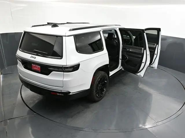2026 Jeep Grand Wagoneer Limited Reserve 4x4