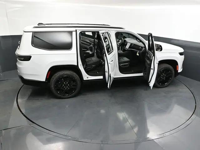 2026 Jeep Grand Wagoneer Limited Reserve 4x4