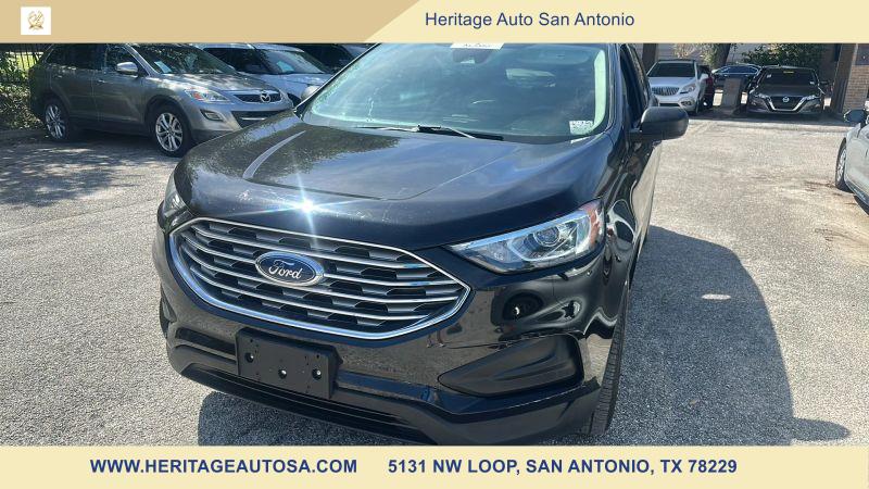 2021 Ford Edge SE for sale in San Antonio, TX