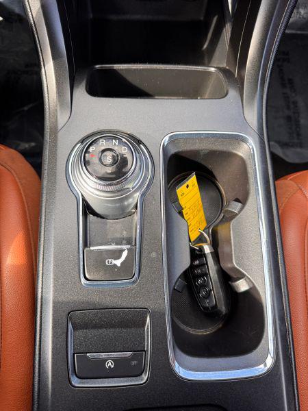 2020 Ford Fusion Titanium