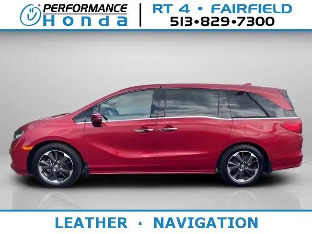 2023 Honda Odyssey Elite for sale near Fairfield, OH