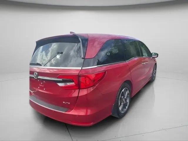 2023 Honda Odyssey Elite