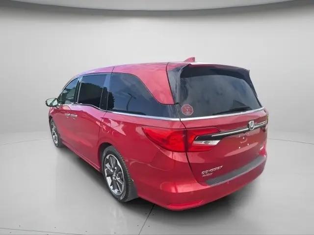 2023 Honda Odyssey Elite