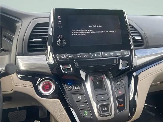 2023 Honda Odyssey Elite
