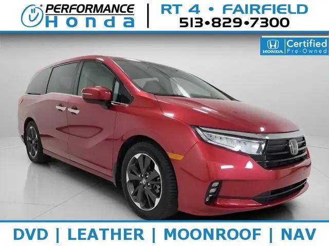 2023 Honda Odyssey Elite for sale near Fairfield, OH