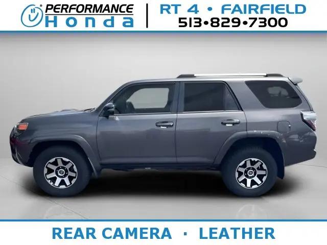 2018 Toyota 4Runner TRD Off Road Premium for sale near Fairfield, OH