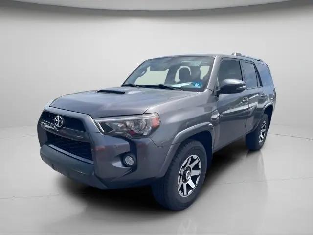 2018 Toyota 4Runner TRD Off Road Premium