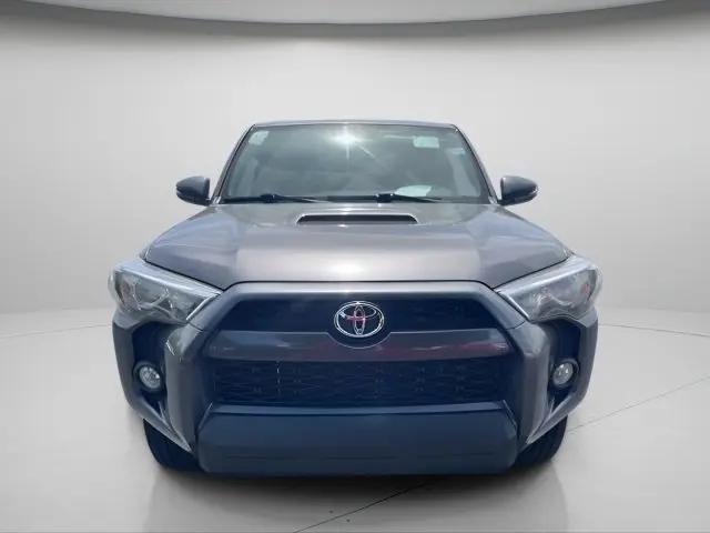 2018 Toyota 4Runner TRD Off Road Premium