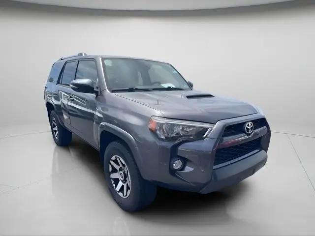 2018 Toyota 4Runner TRD Off Road Premium