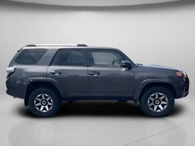 2018 Toyota 4Runner TRD Off Road Premium