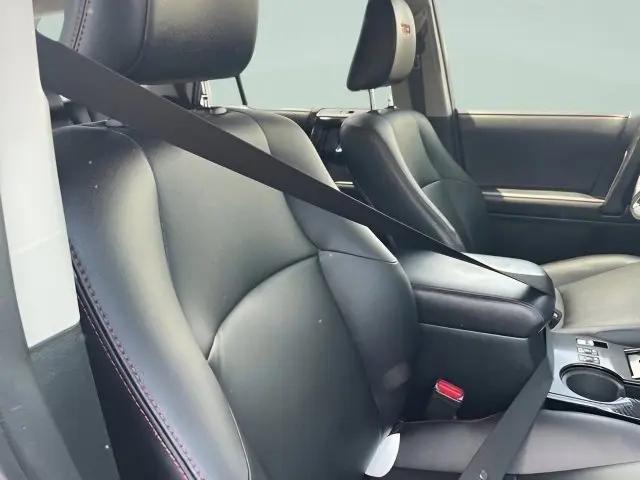 2018 Toyota 4Runner TRD Off Road Premium