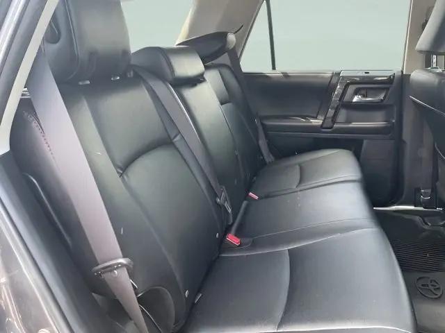 2018 Toyota 4Runner TRD Off Road Premium