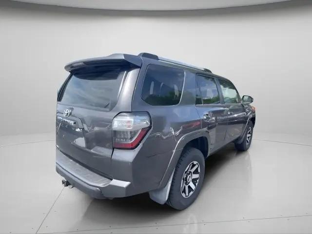 2018 Toyota 4Runner TRD Off Road Premium