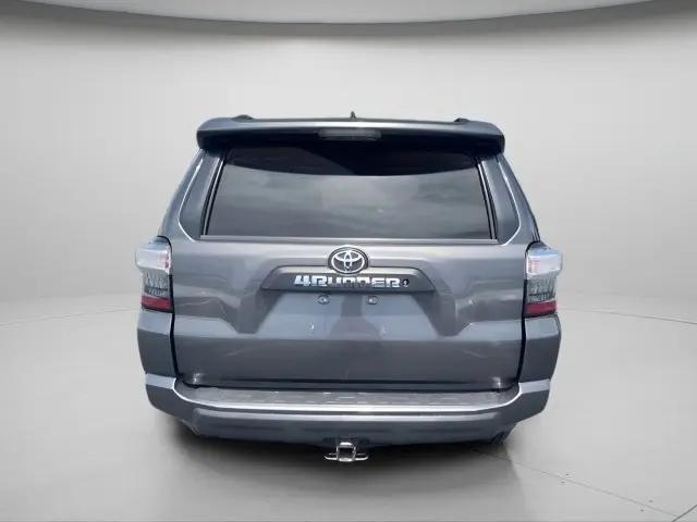 2018 Toyota 4Runner TRD Off Road Premium