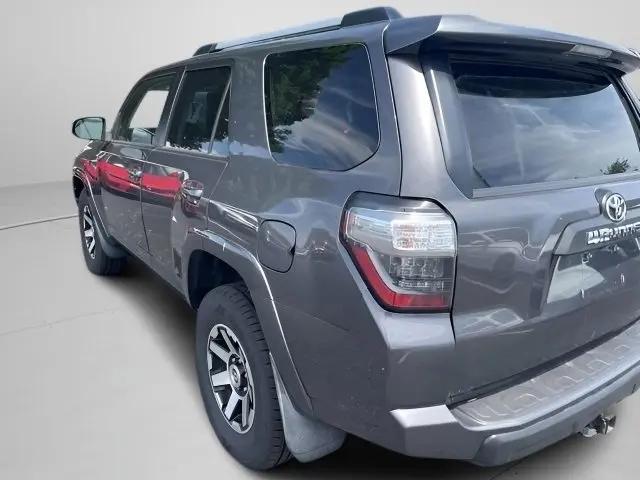 2018 Toyota 4Runner TRD Off Road Premium