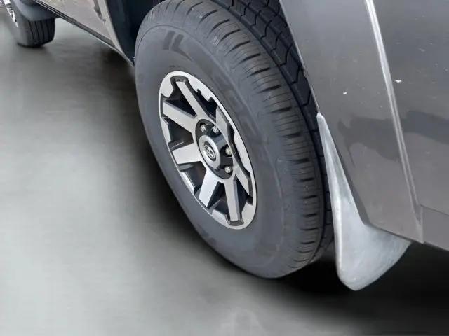 2018 Toyota 4Runner TRD Off Road Premium