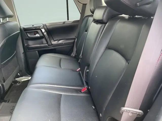 2018 Toyota 4Runner TRD Off Road Premium