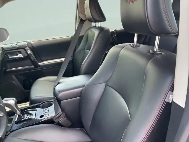 2018 Toyota 4Runner TRD Off Road Premium