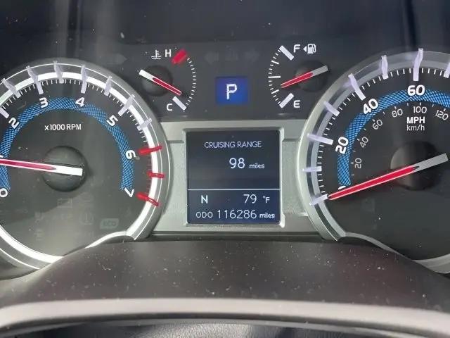 2018 Toyota 4Runner TRD Off Road Premium