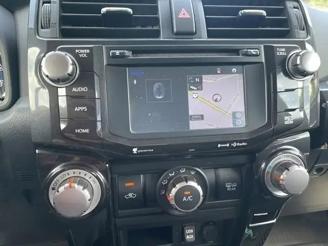 2018 Toyota 4Runner TRD Off Road Premium