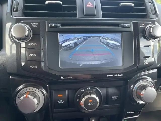 2018 Toyota 4Runner TRD Off Road Premium