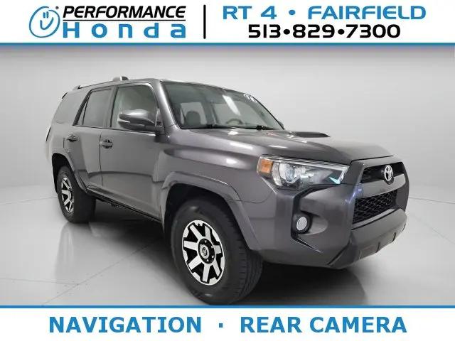 2018 Toyota 4Runner TRD Off Road Premium for sale near Fairfield, OH