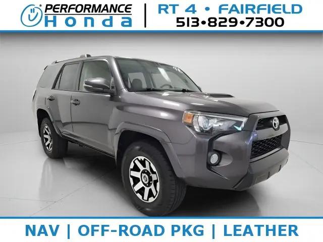 2018 Toyota 4Runner TRD Off Road Premium for sale near Fairfield, OH