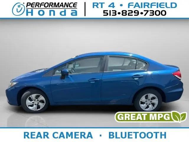 2014 Honda Civic LX for sale near Fairfield, OH