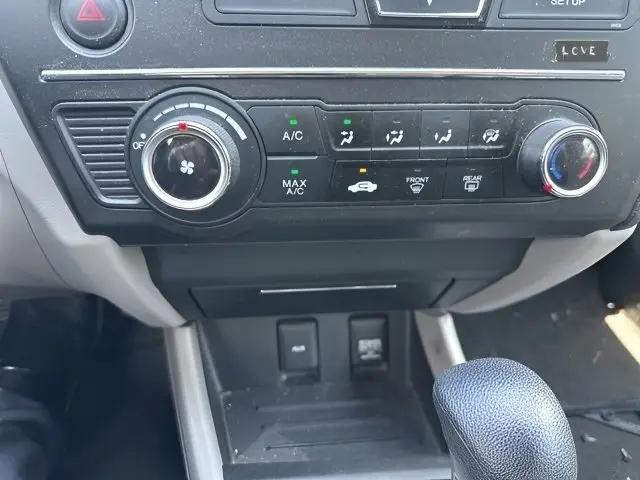 2014 Honda Civic LX