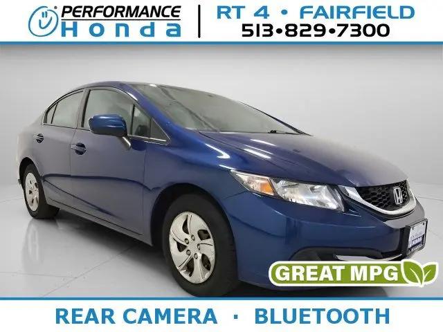 2014 Honda Civic LX for sale near Fairfield, OH
