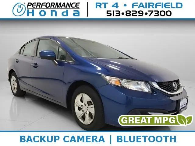 2014 Honda Civic LX for sale near Fairfield, OH