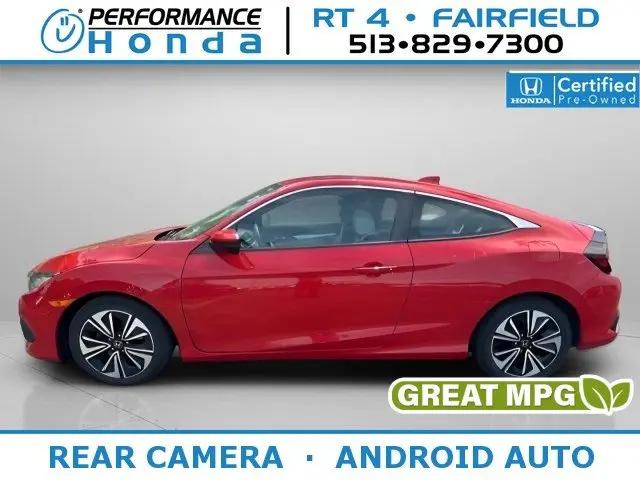 2018 Honda Civic EX-T for sale near Fairfield, OH